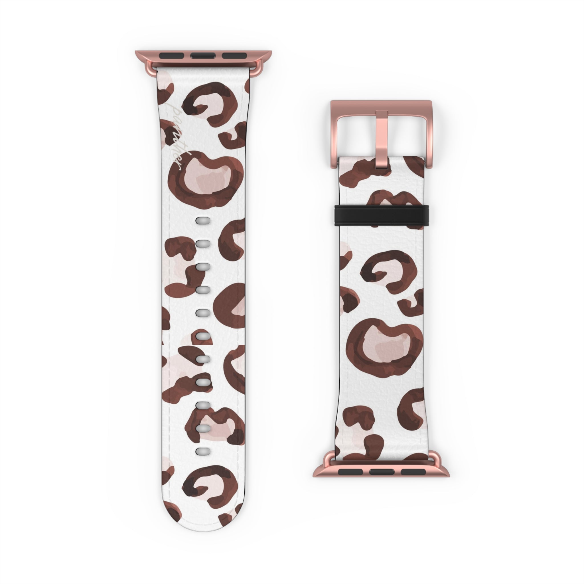 Animal Print AppleWatch Band