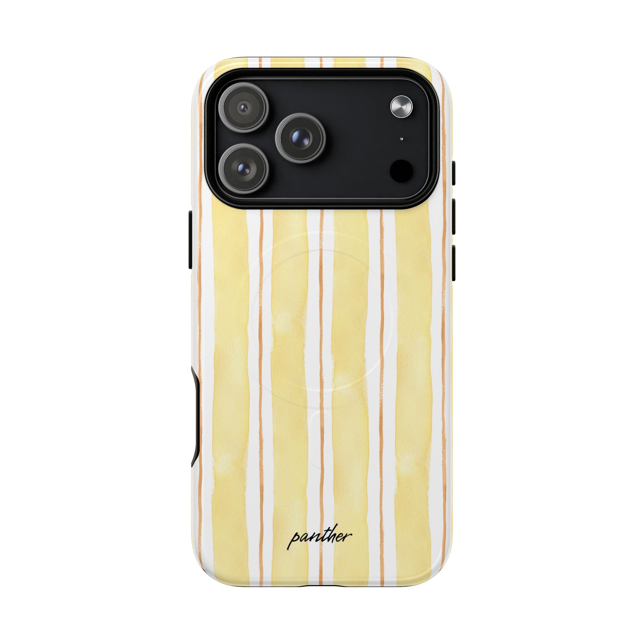 Heat Lines (Yellow) (Magsafe)