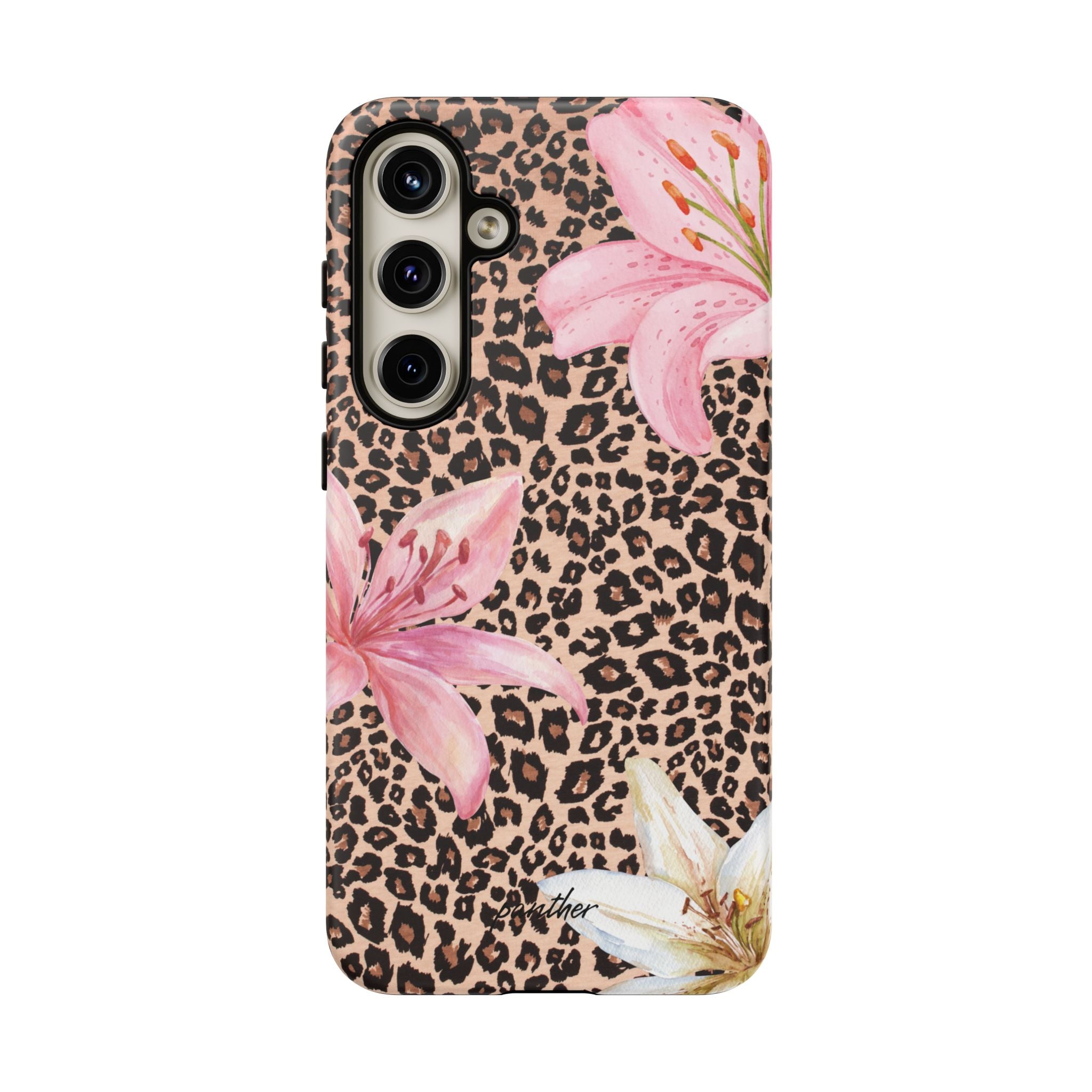 Blossom Grace (Dark Leo Print)