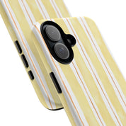 Heat Lines (Yellow)