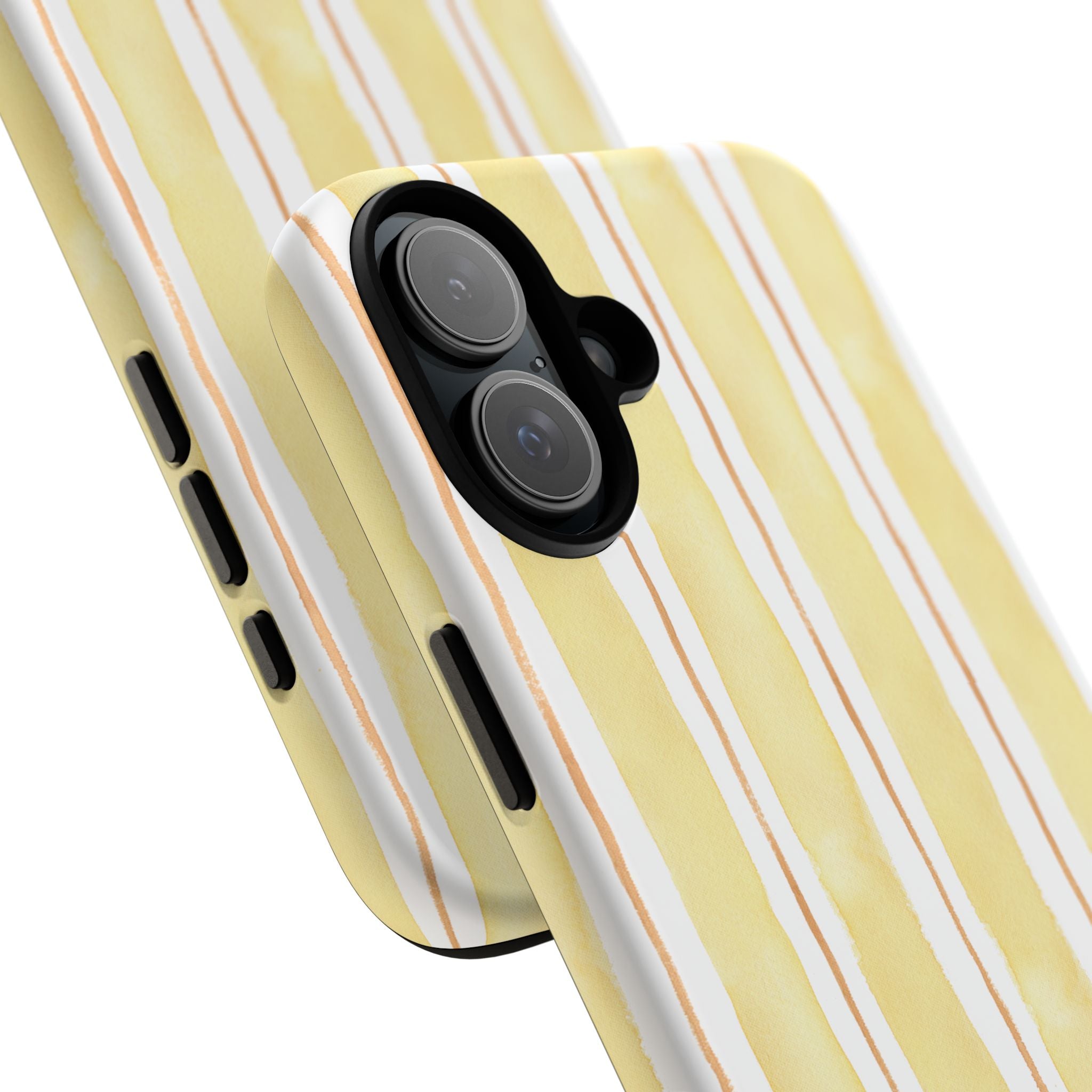 Heat Lines (Yellow)