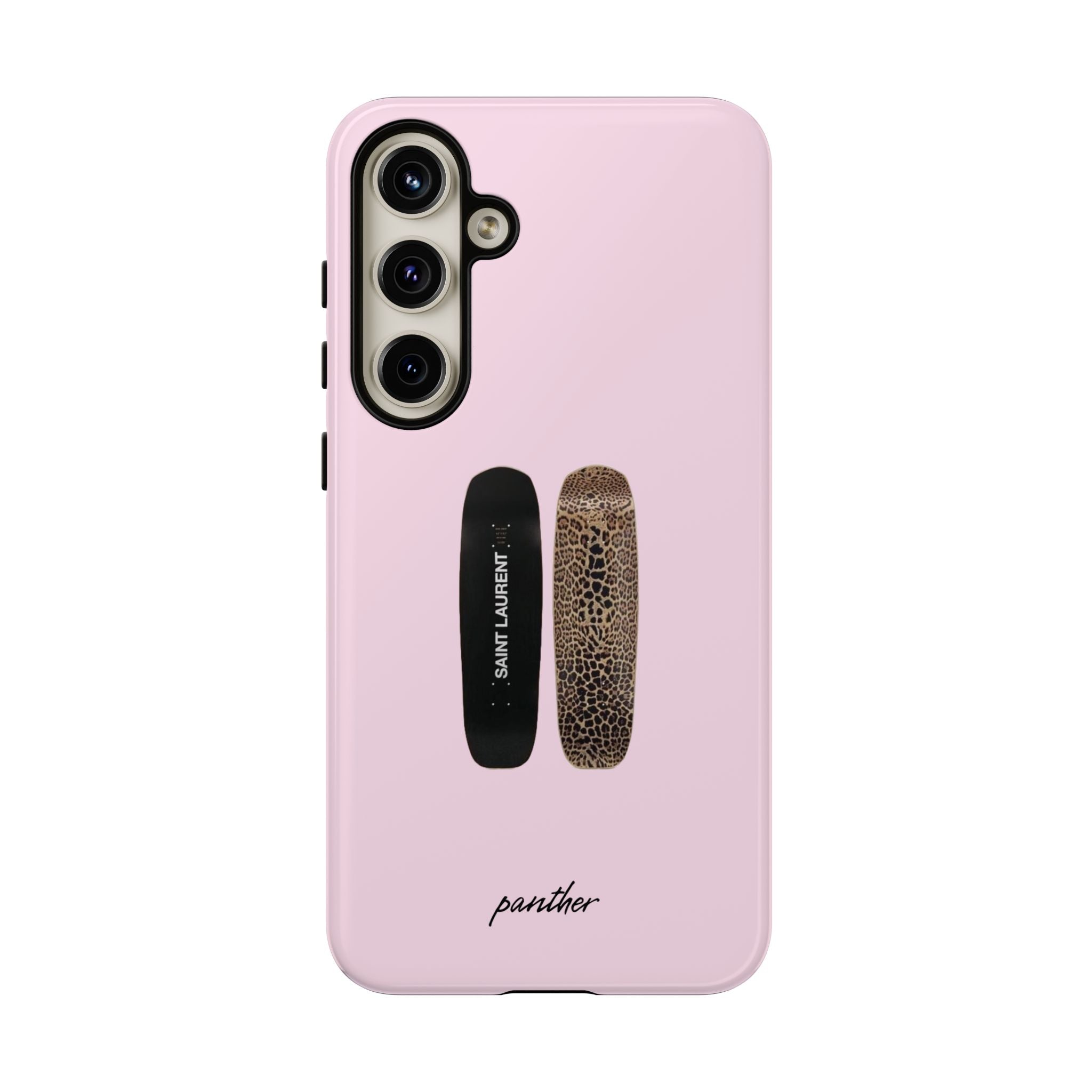 Panther Skateboards (Pink)