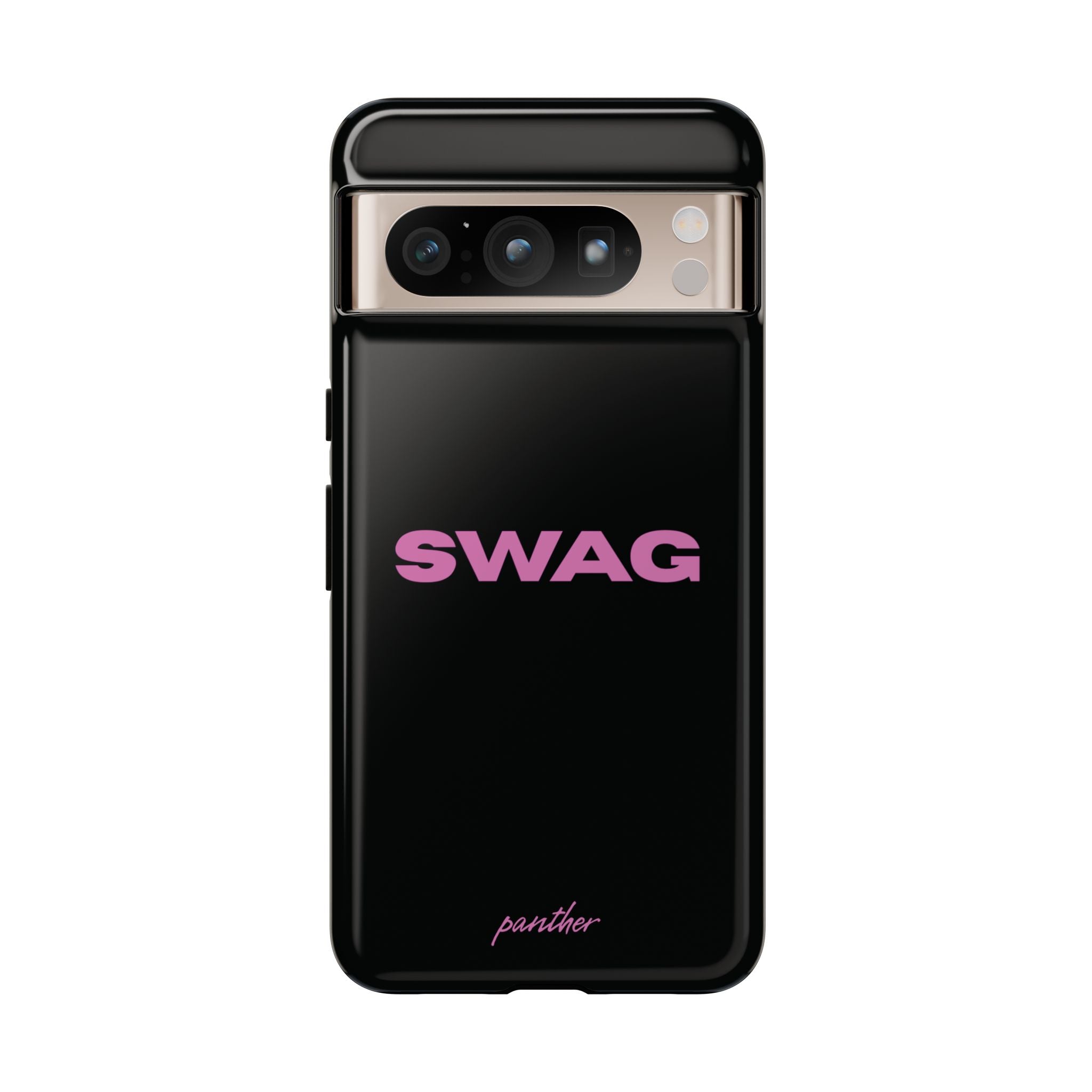 SWAG (Black & Pink)