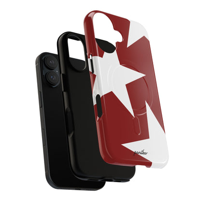 Pretty in Burgundy (Magsafe)