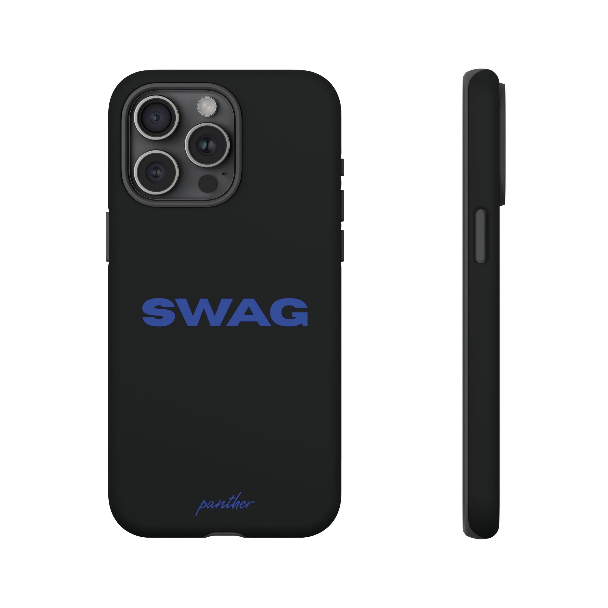 SWAG (Black & Blue)