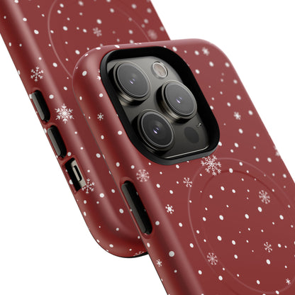 Snowfall (Red) (Magsafe)