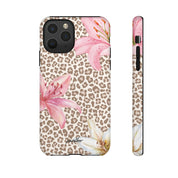 Blossom Grace (Light Leo Print)