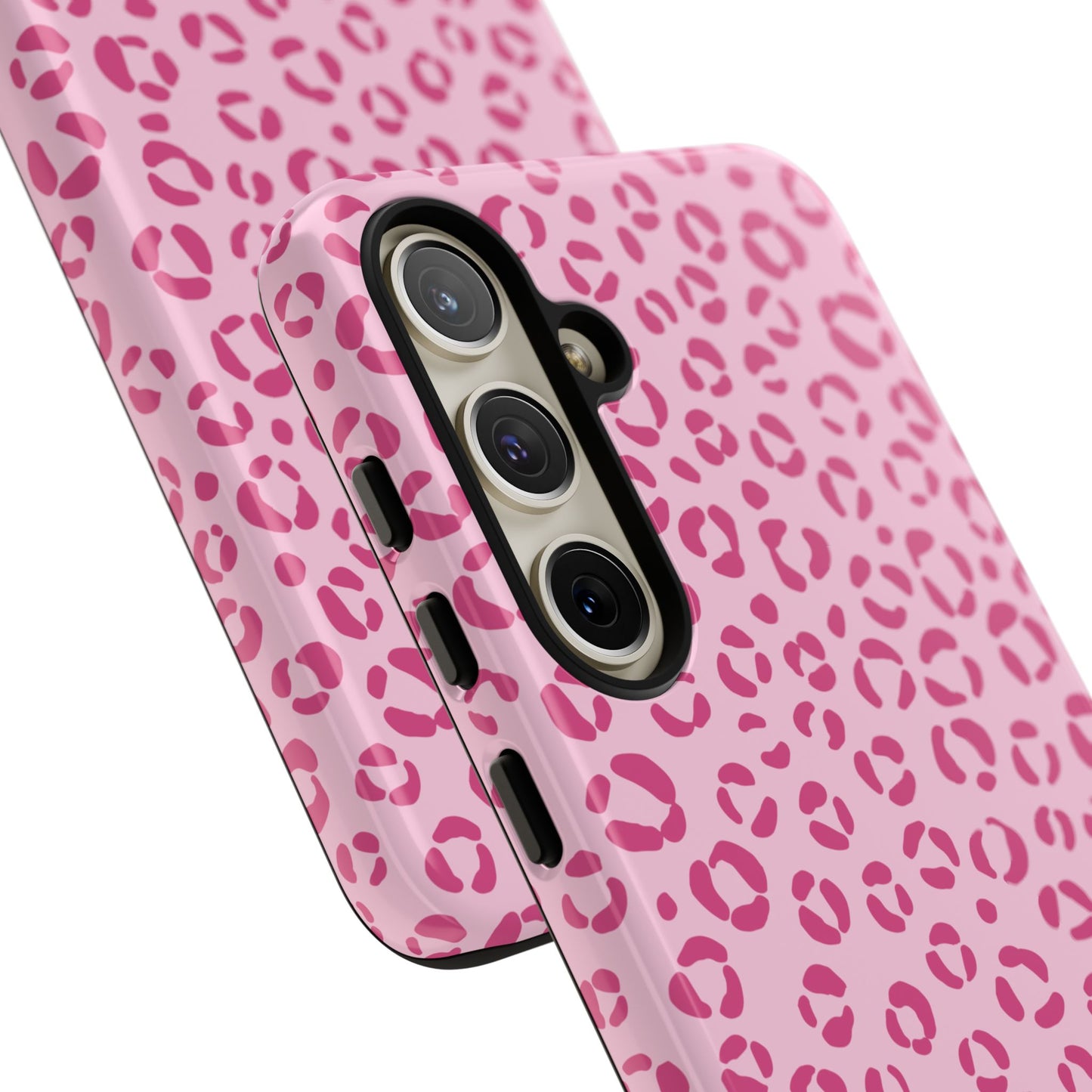 Spotted in Pink on Pink