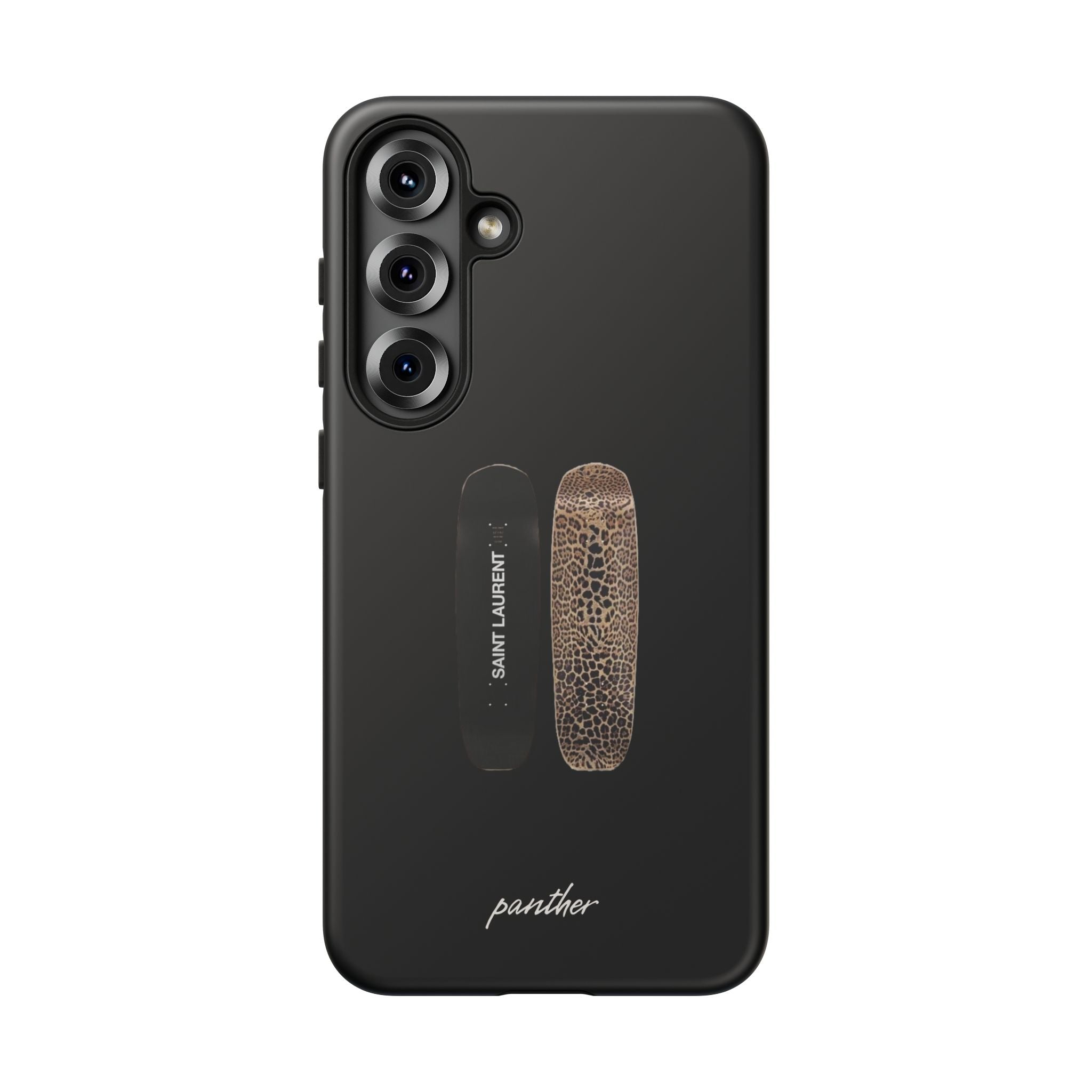 Panther Skateboards (Black)