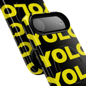 YOLO (Yellow) (magsafe)