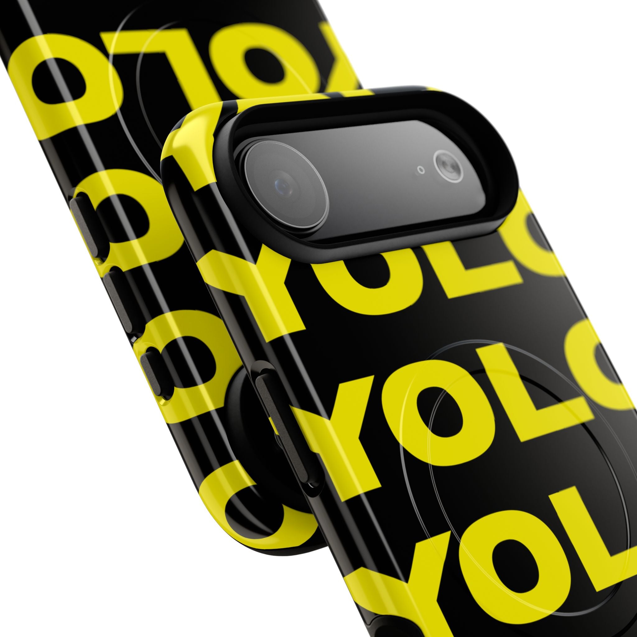 YOLO (Yellow) (magsafe)