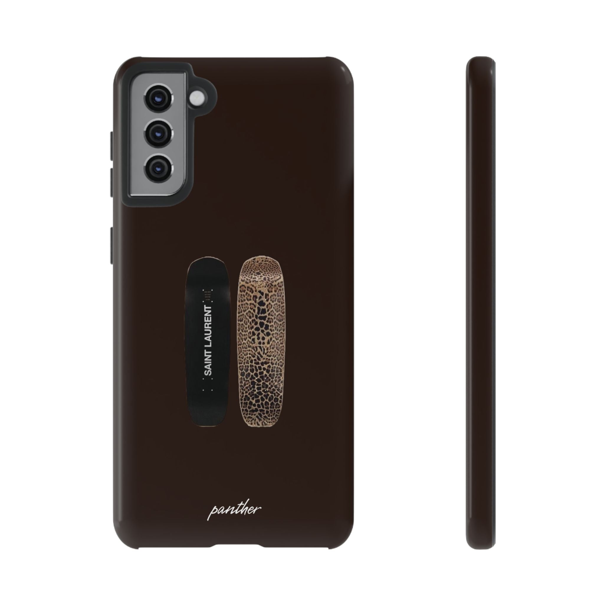 Panther Skateboards (Brown)