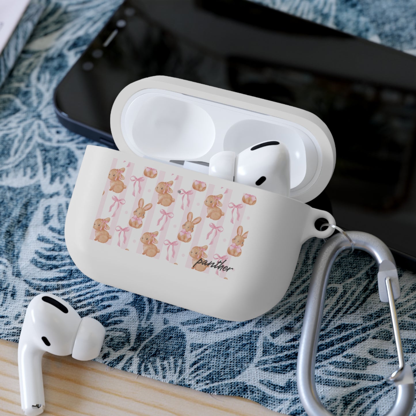 Bow Bunnies Airpods/ Pro Case Cover