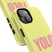 YOLO (Yellow) (magsafe)