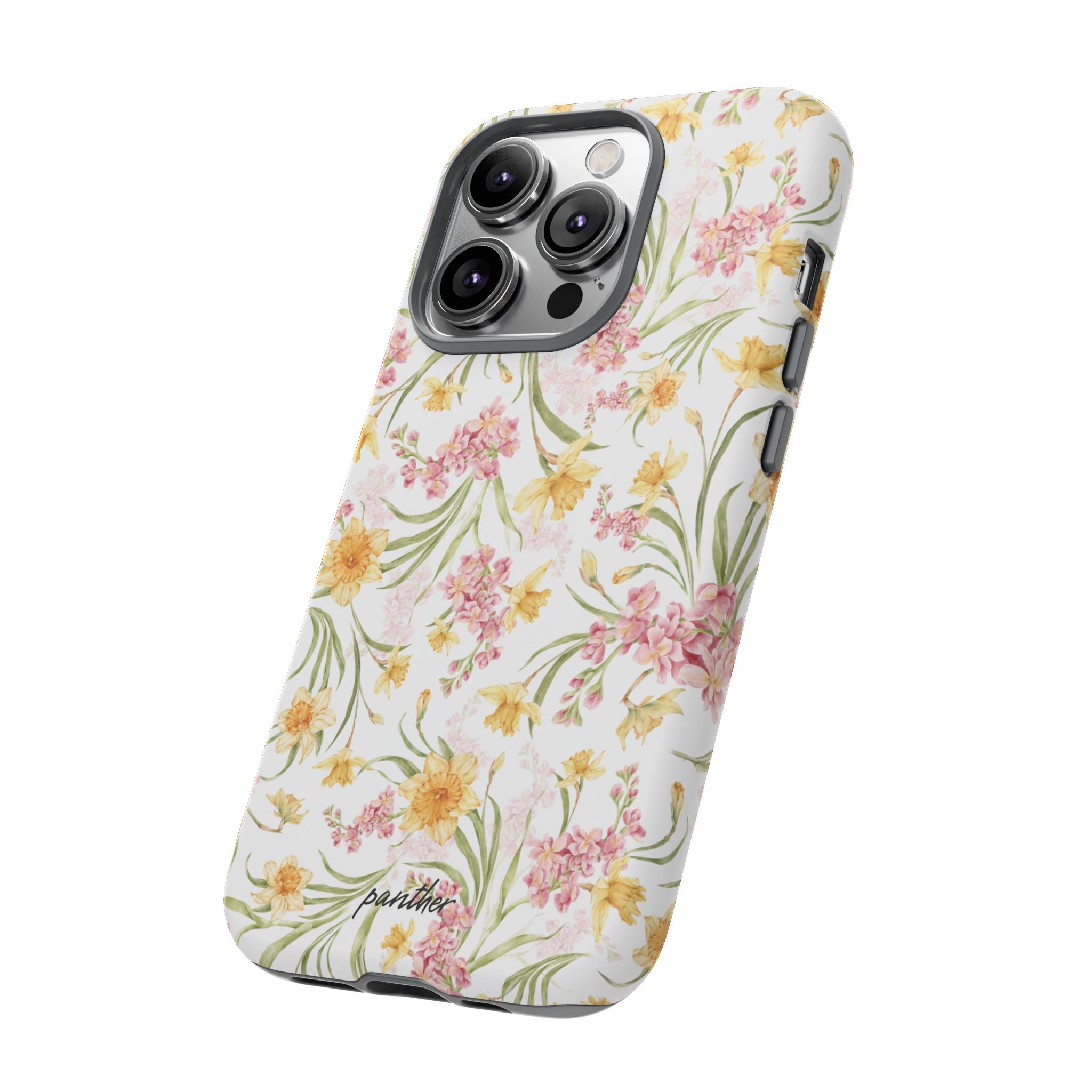 Floral Serenade