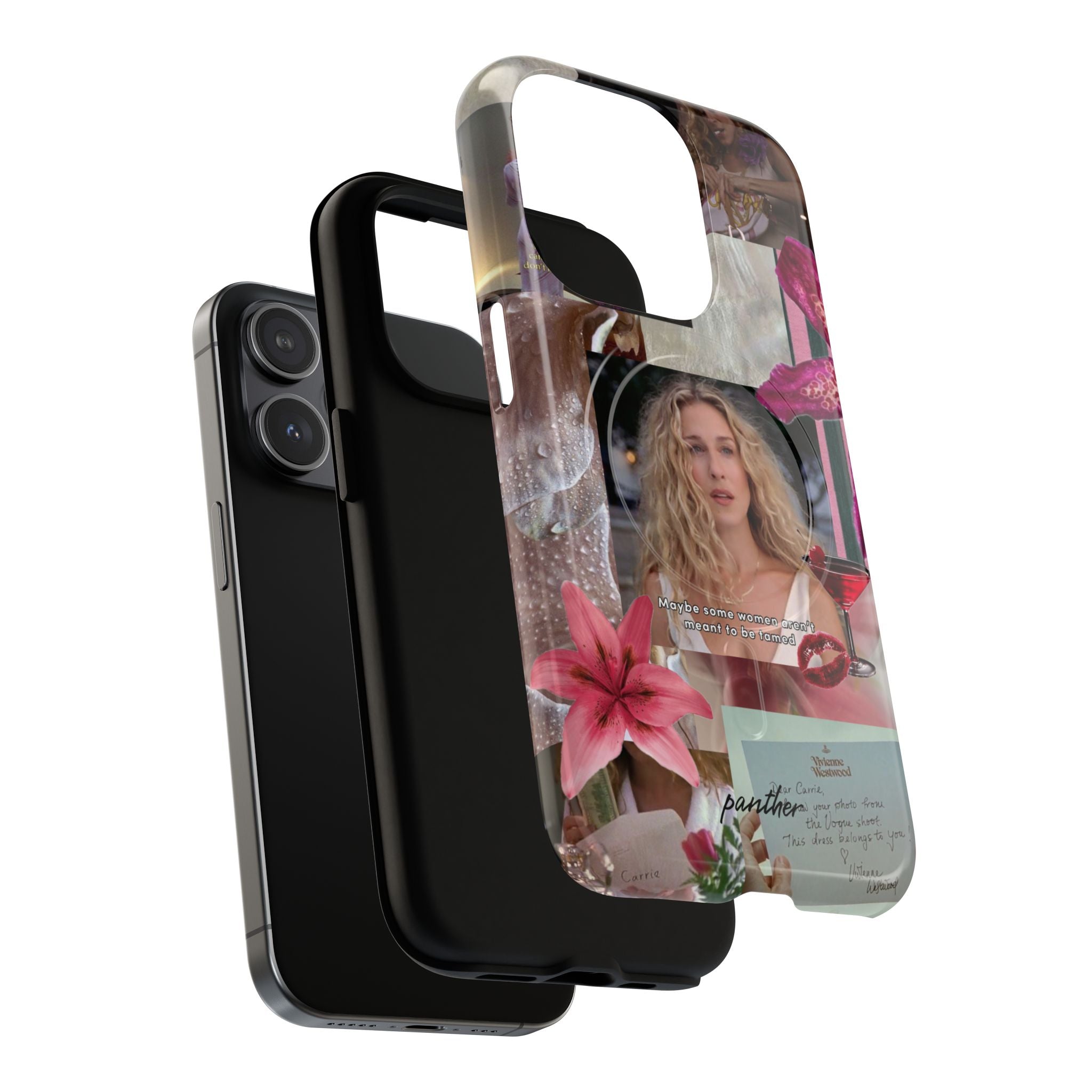 Carrie Bradshaw (Magsafe)