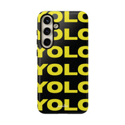 YOLO (Yellow)