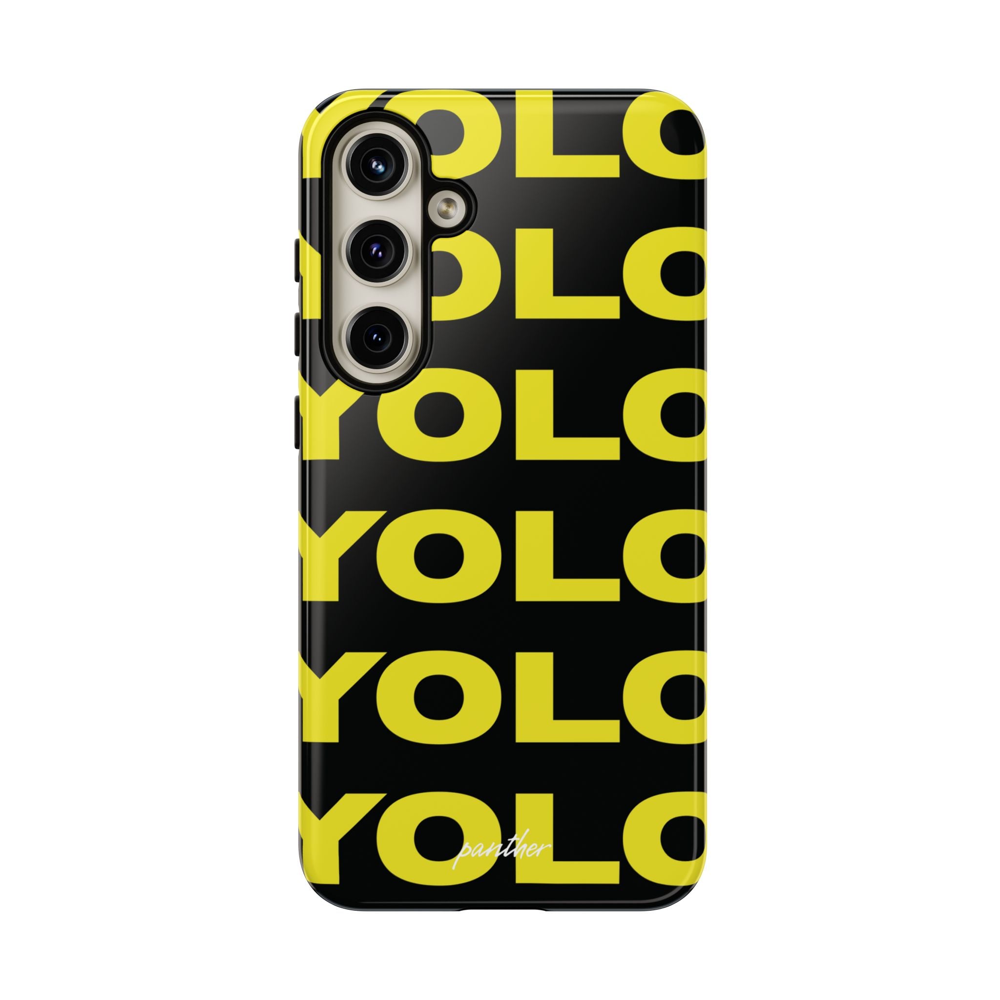 YOLO (Yellow)