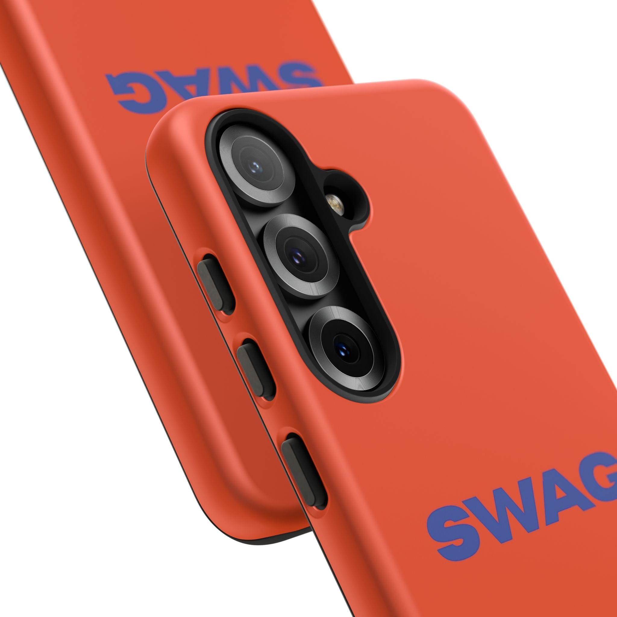 SWAG (Orange & Blue)