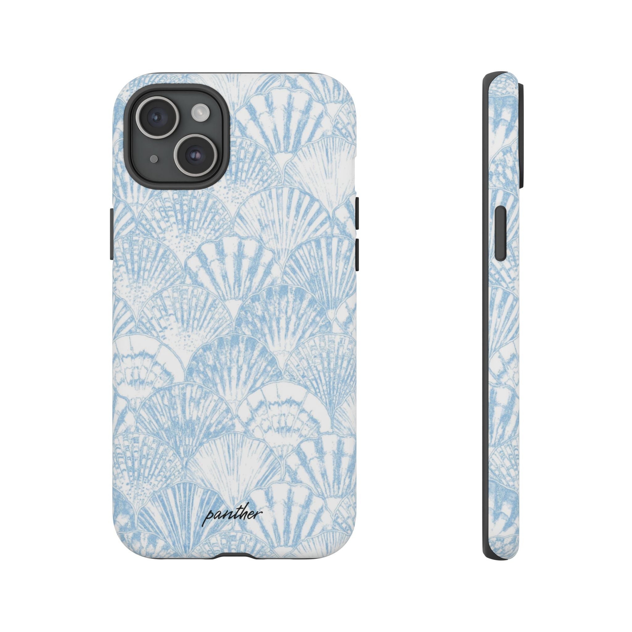 Coastal Layers (Blue)