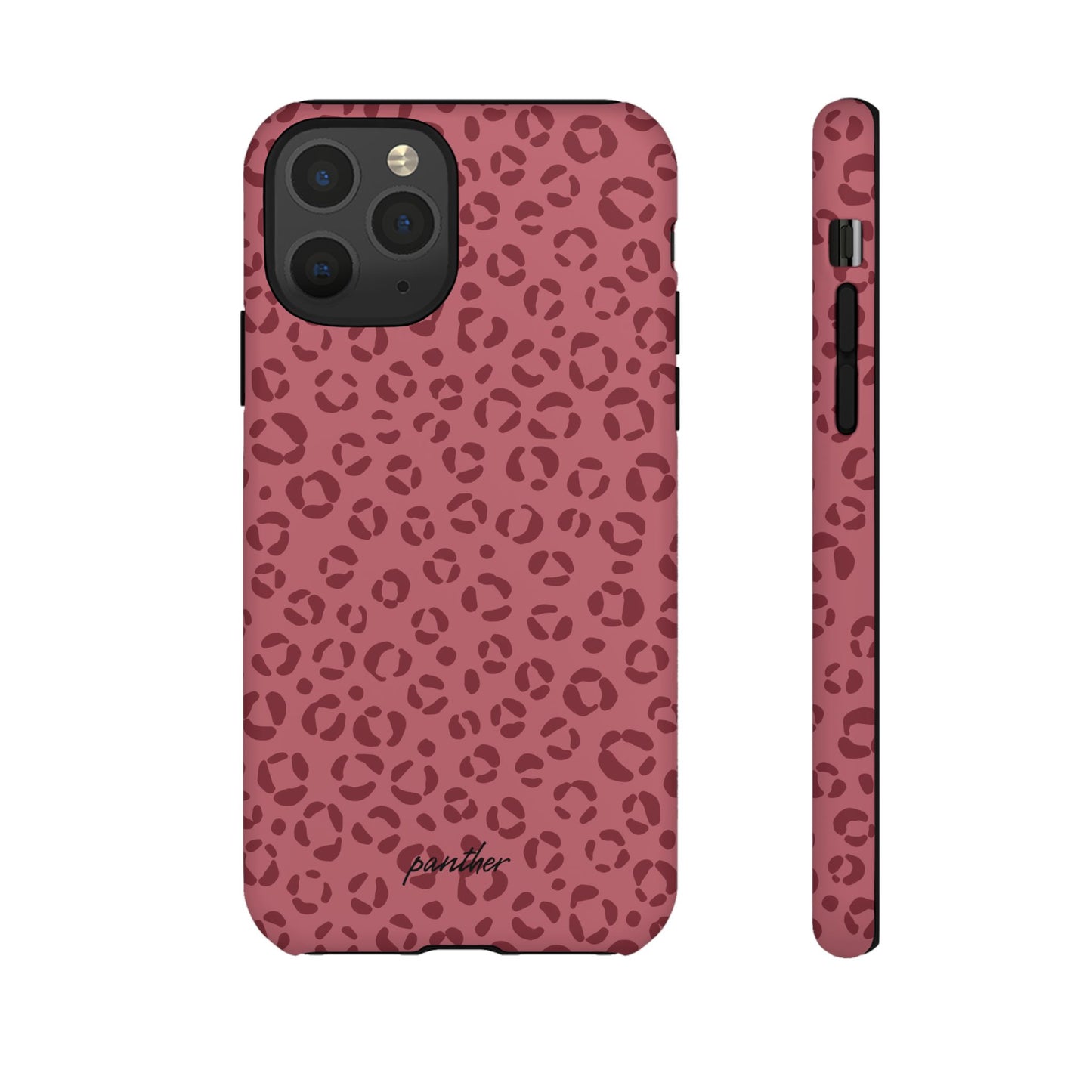 Spotted in Red on Red