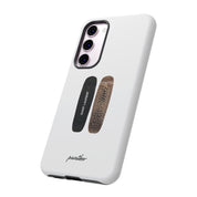 Panther Skateboards (White)