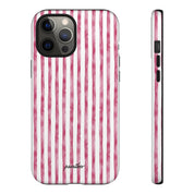 Magenta Stripes