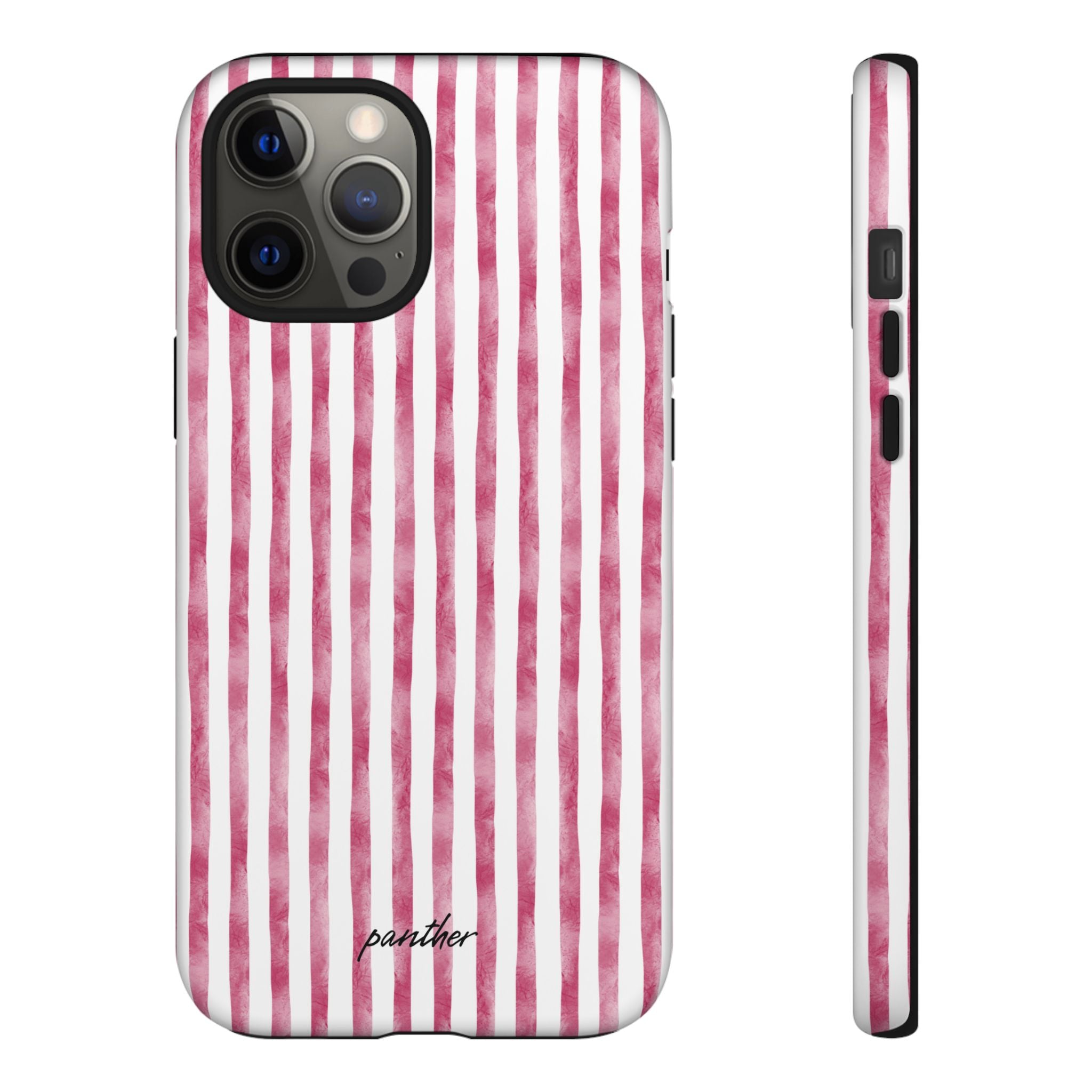 Magenta Stripes