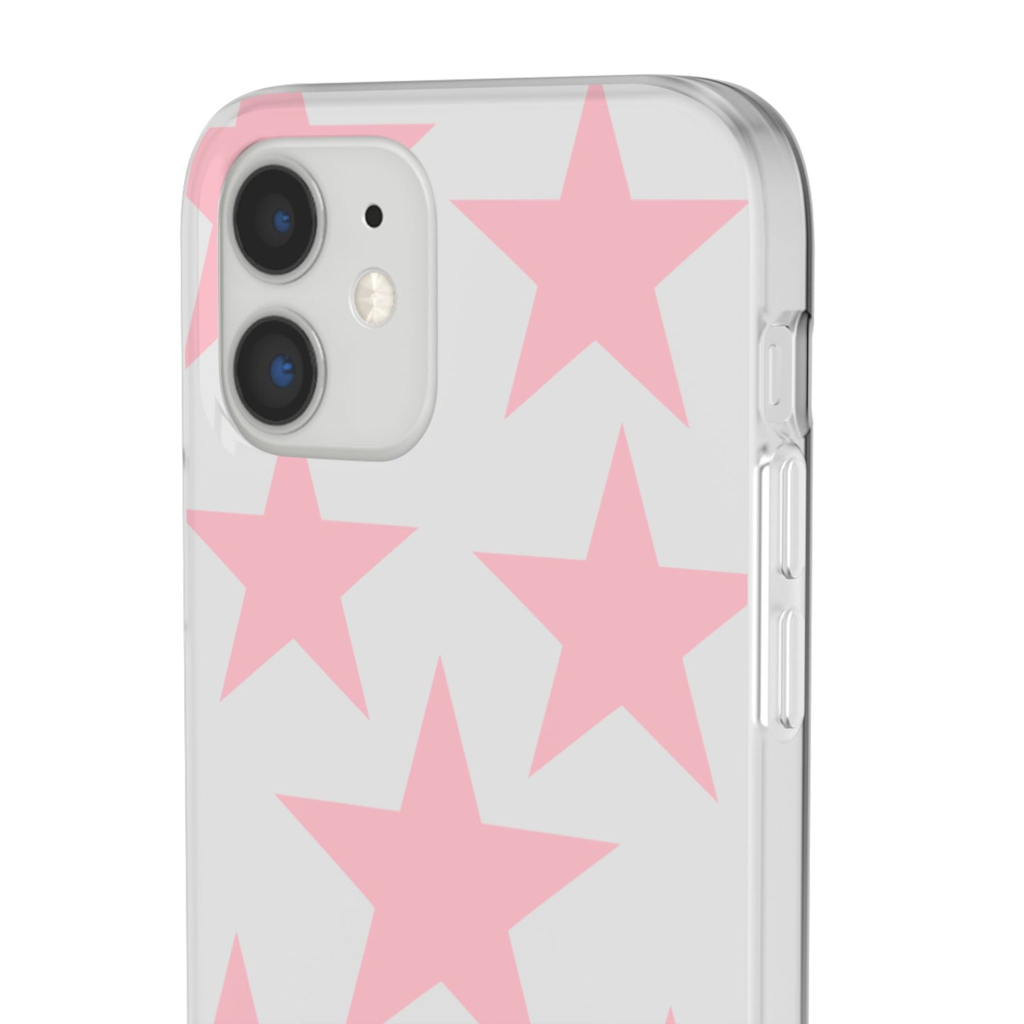 Starships Clear Case