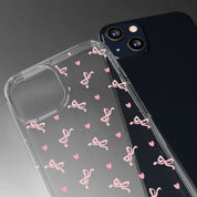 Bow Bliss Clear Case