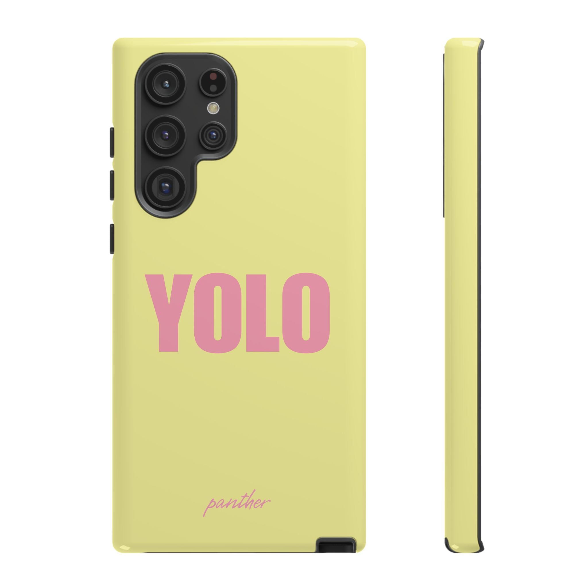 YOLO (Yellow)