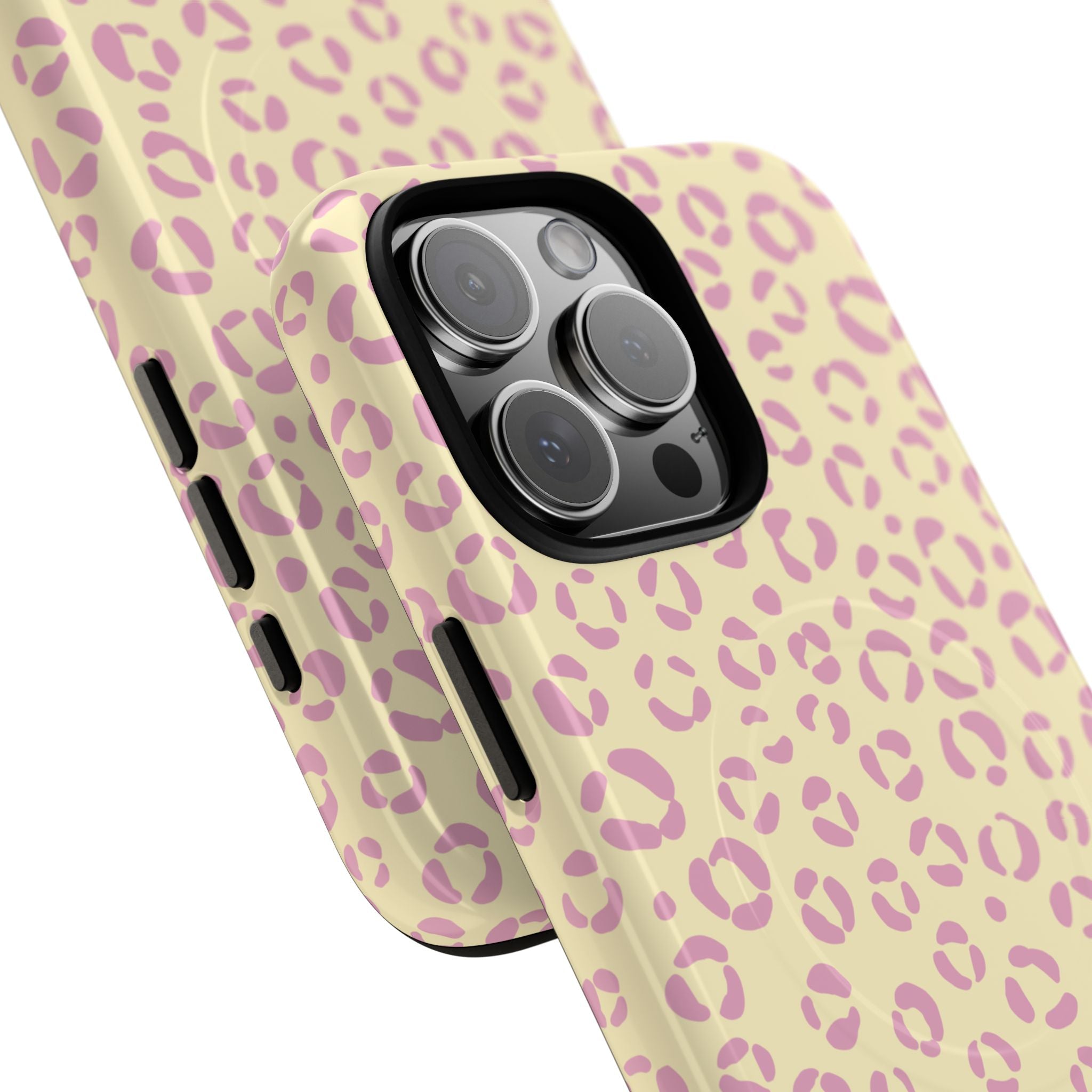 Spotted in Pink n Yellow (Magsafe)
