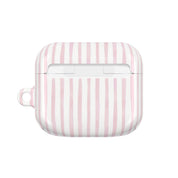 Blush Stripes AirPods/ Pro Cases