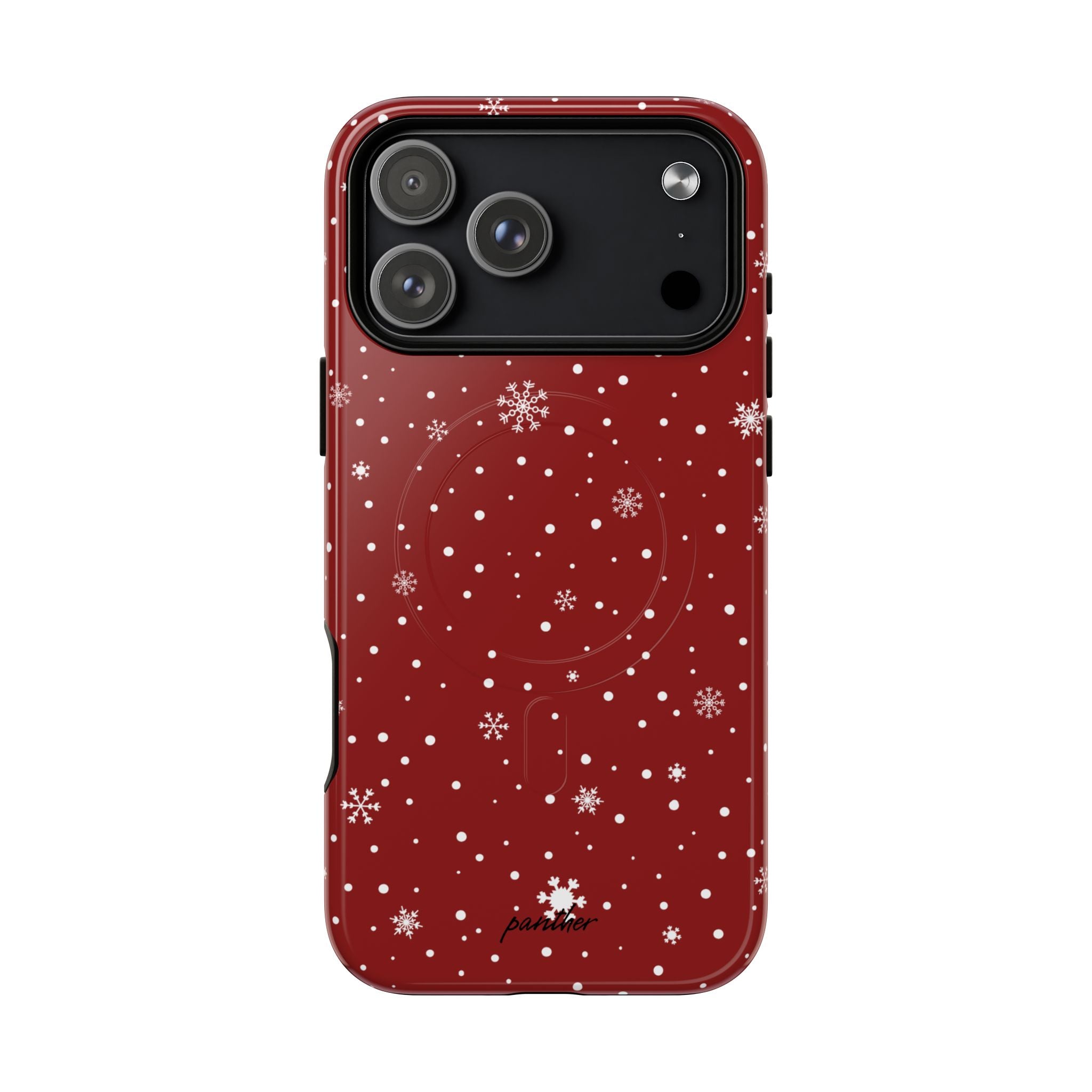 Snowfall (Red) (Magsafe)