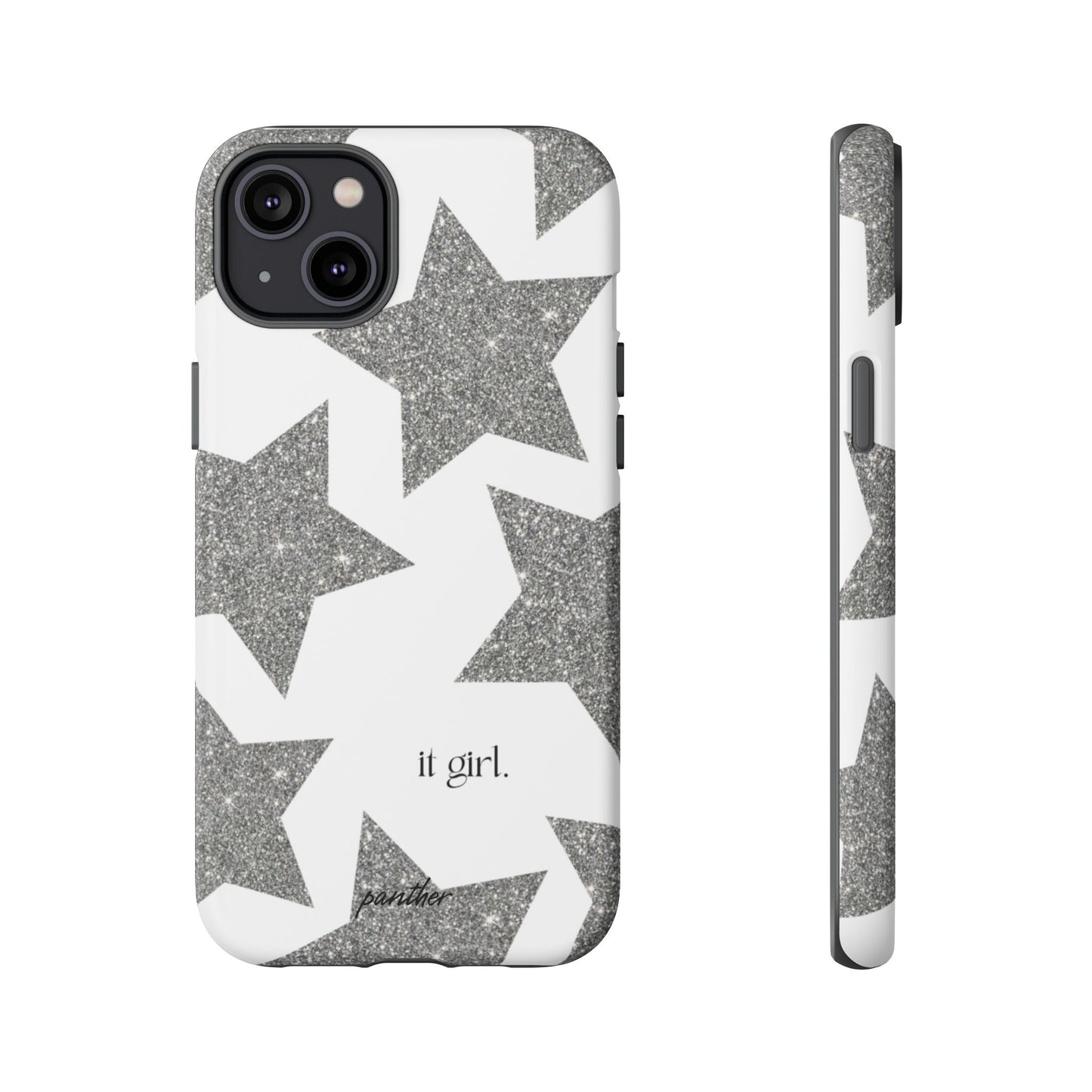 It Girl Star (Silver)