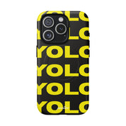 YOLO (Yellow) (magsafe)