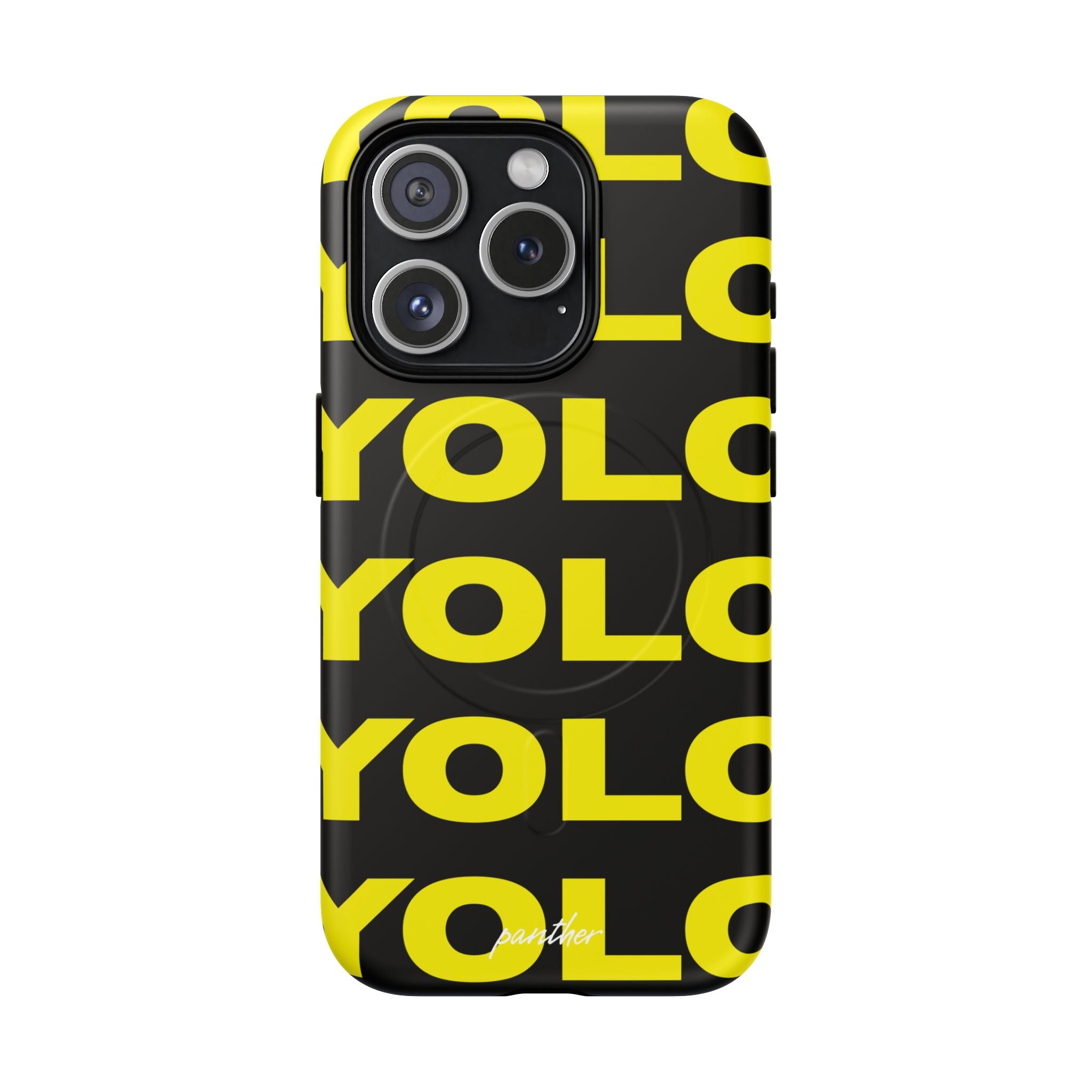 YOLO (Yellow) (magsafe)