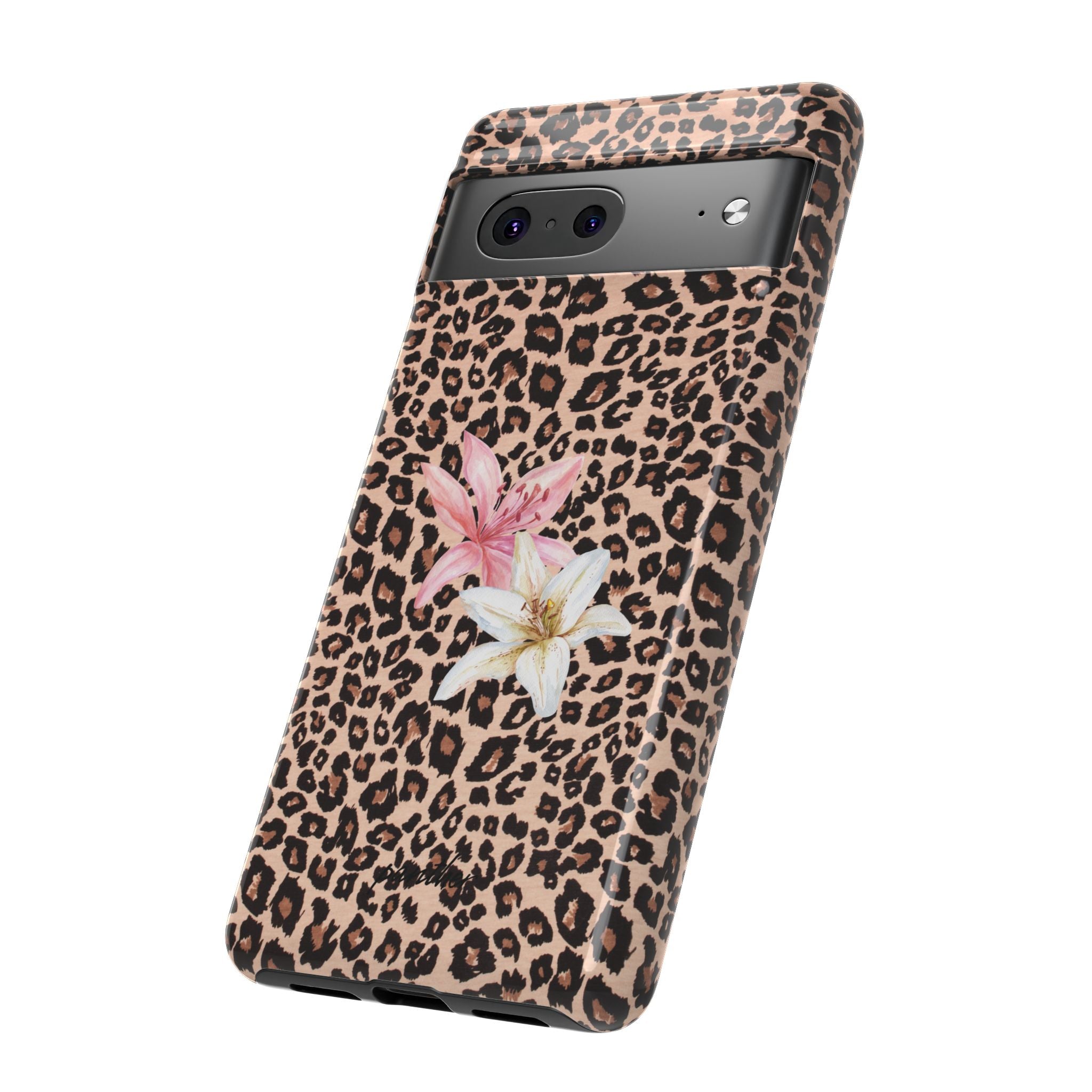 Blossom Grace (Dark Leo Print) V2