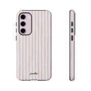 Blush Stripes