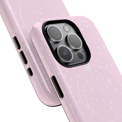 Snowfall (Pink) (Magsafe)