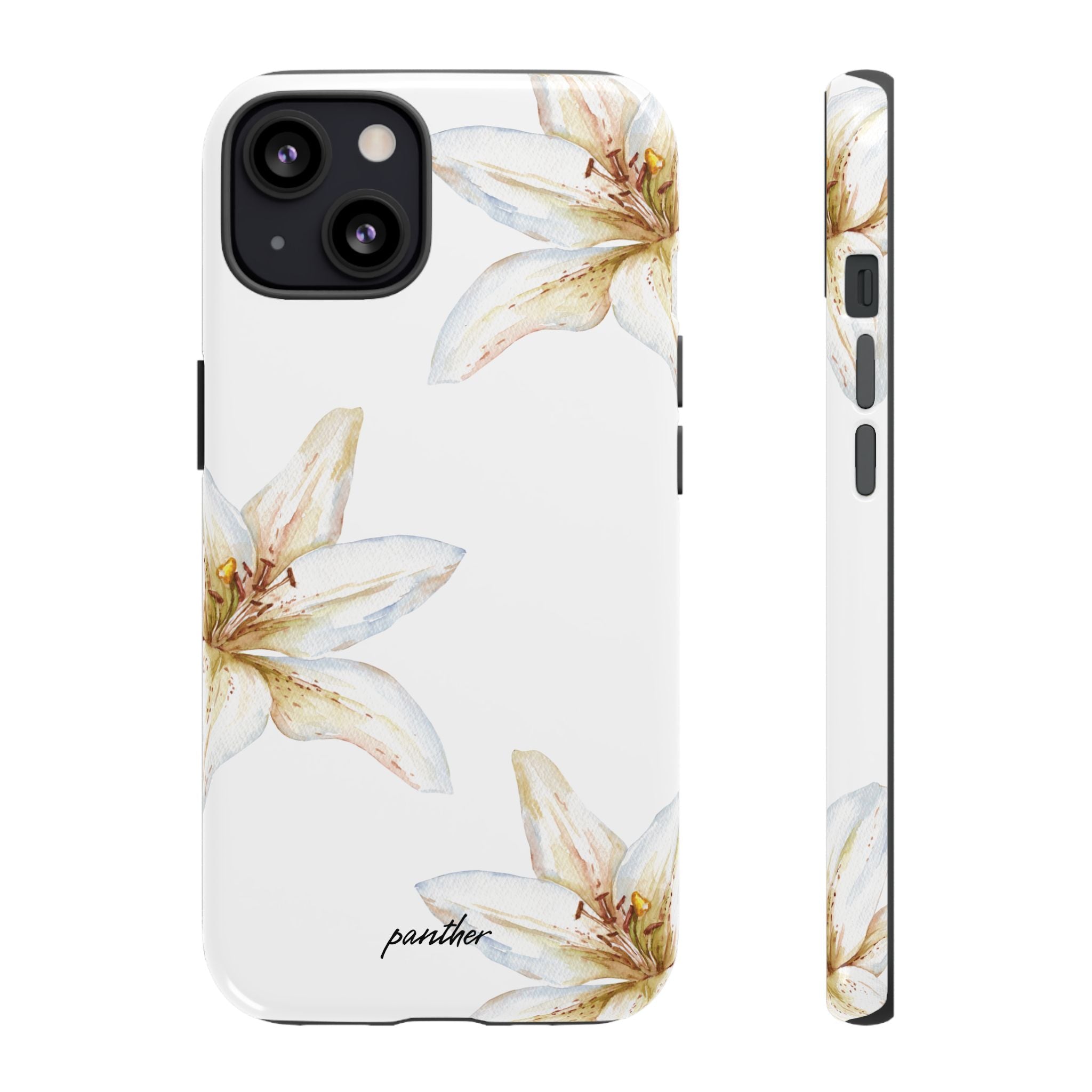 Pure Blossom (White)