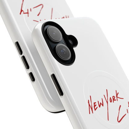 NYC (Red) (Magsafe)