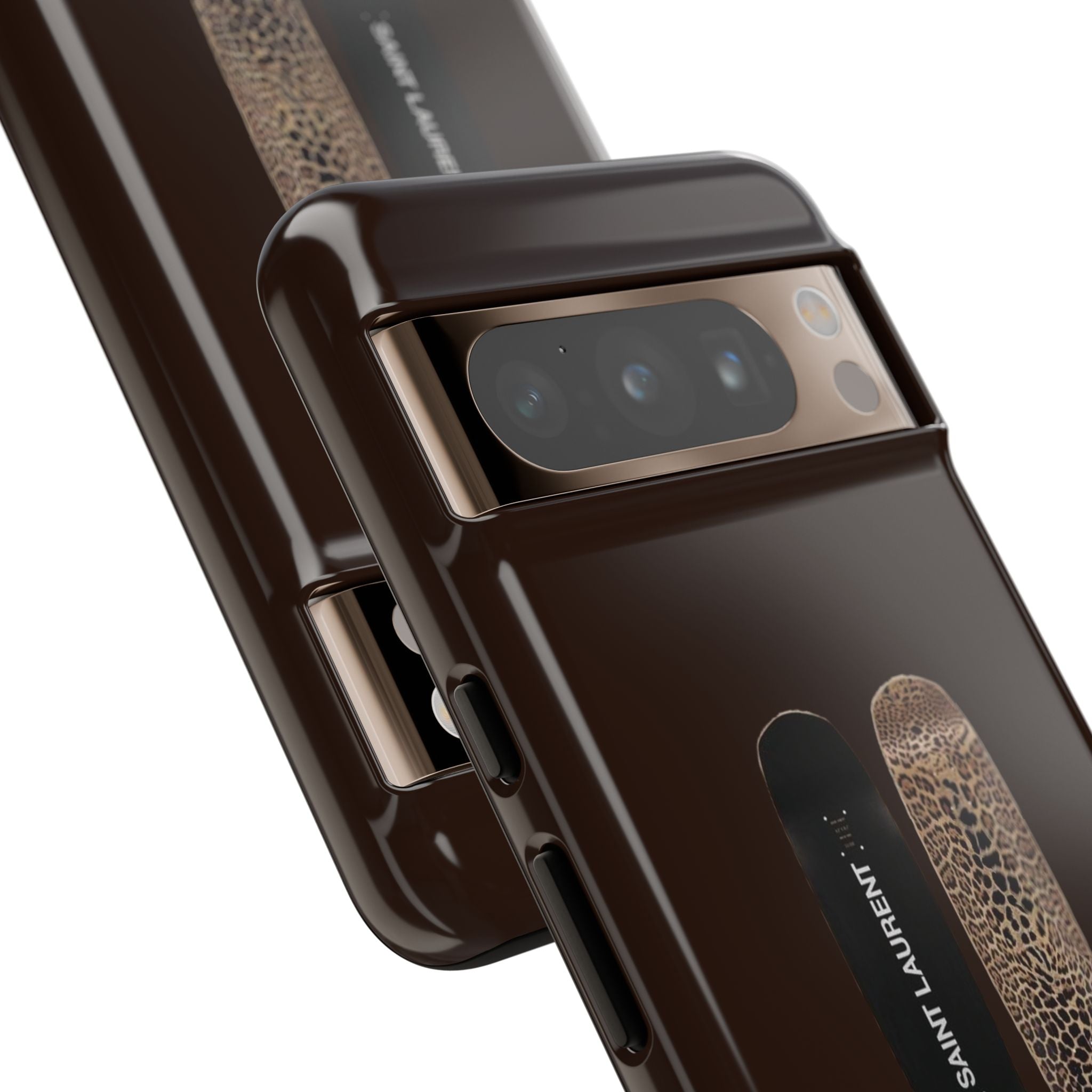 Panther Skateboards (Brown)