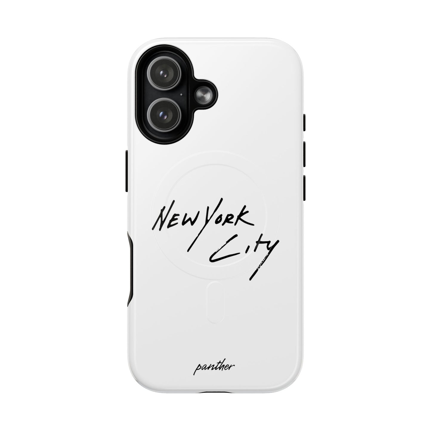 NYC (Black) (Magsafe)