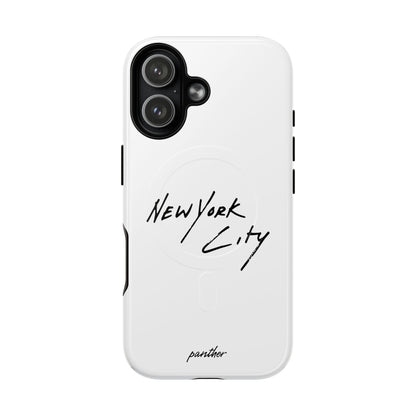 NYC (Black) (Magsafe)