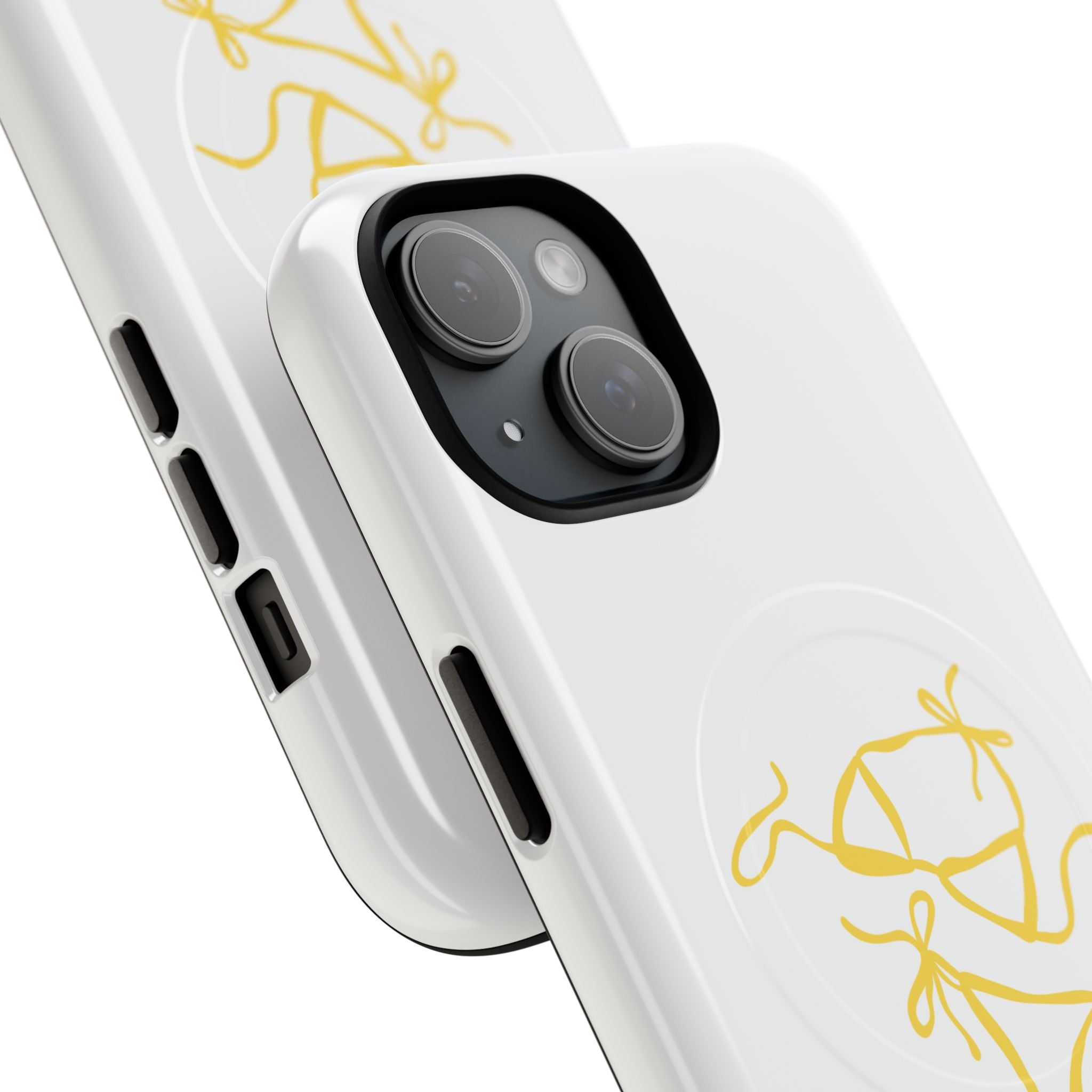 Tan Lines (Yellow) (Magsafe)