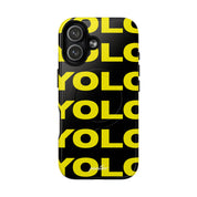 YOLO (Yellow) (magsafe)