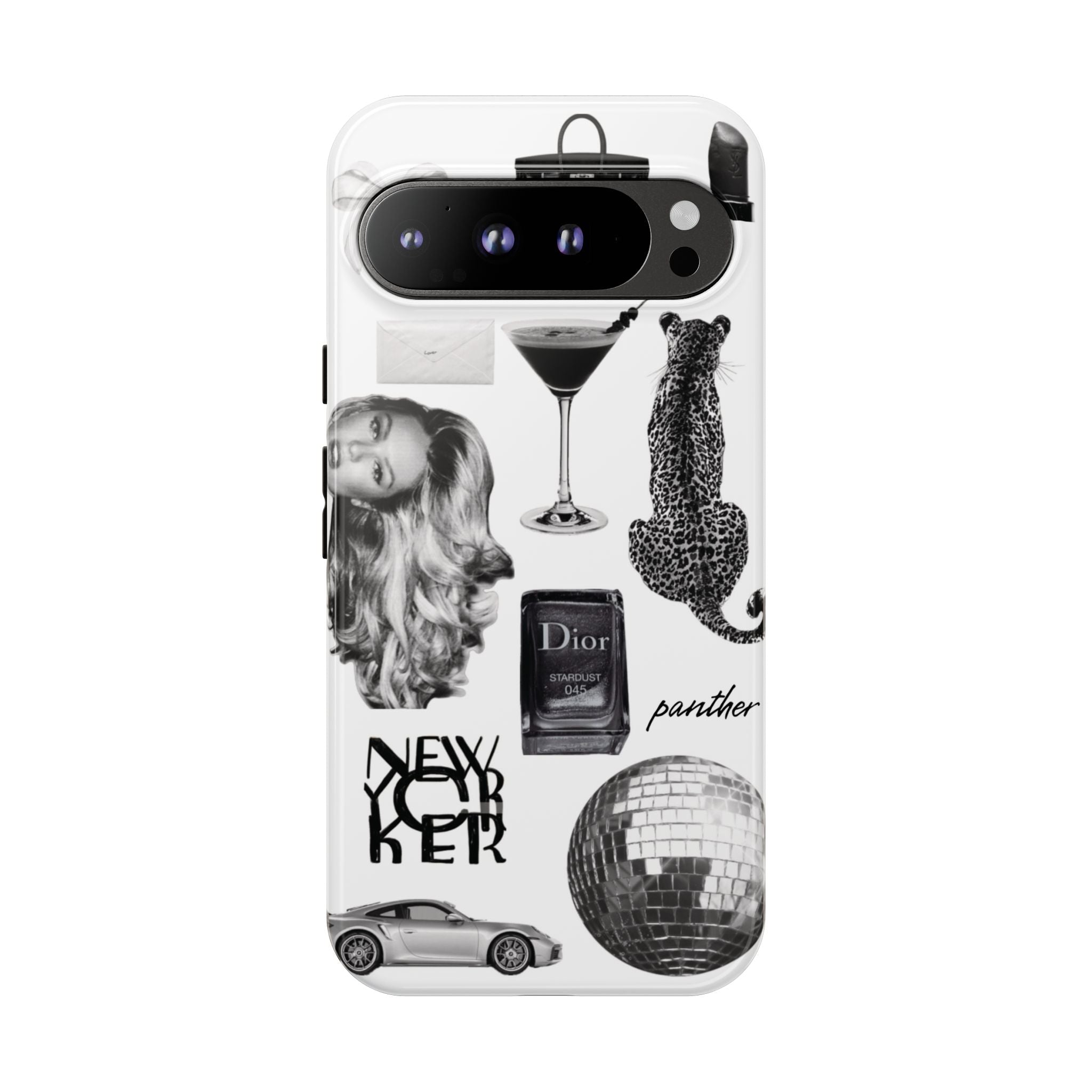 Glamour New York Bling