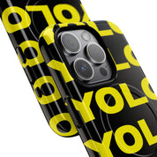 YOLO (Yellow) (magsafe)
