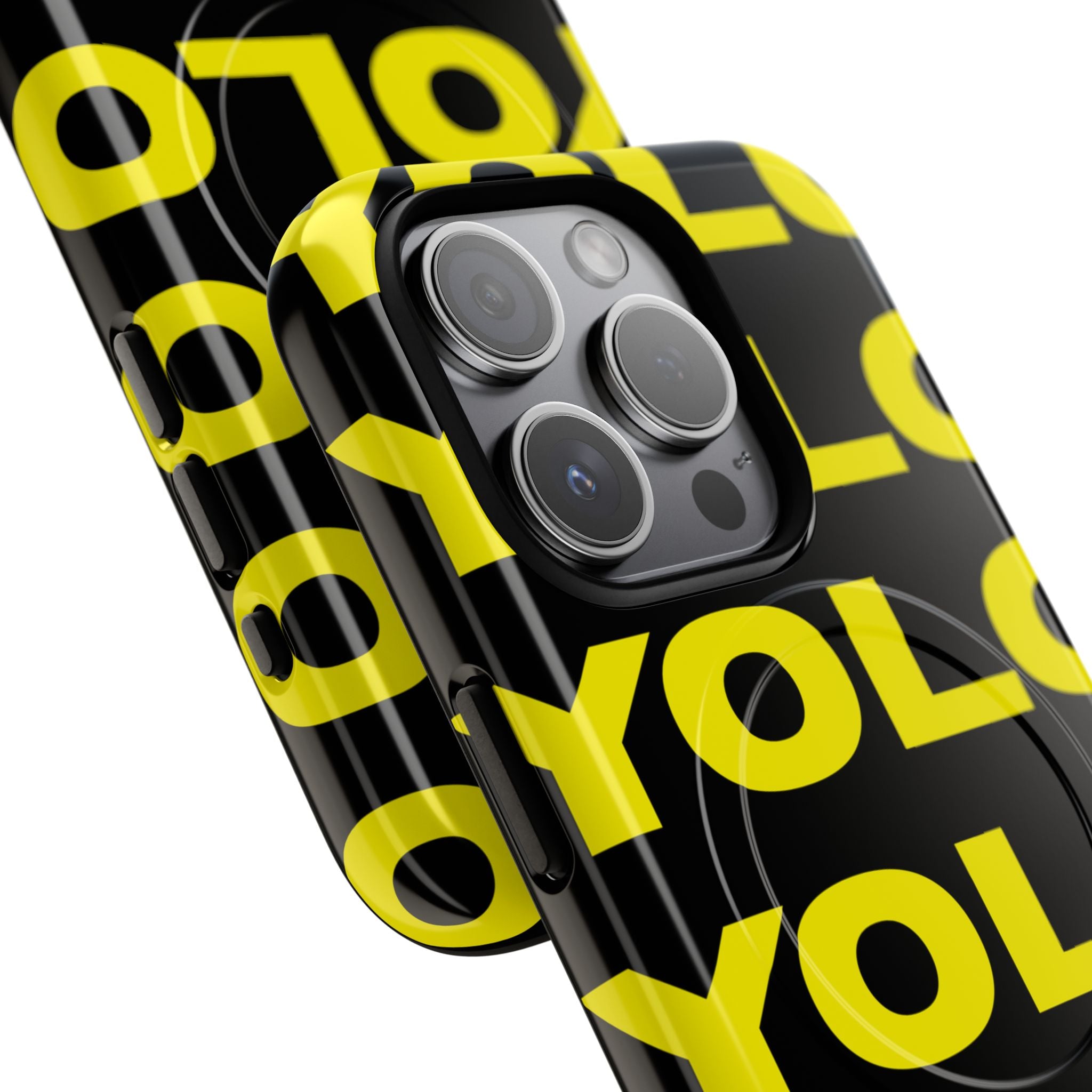 YOLO (Yellow) (magsafe)